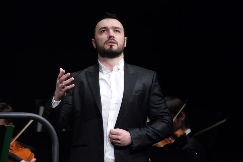 George Andguladze Gala Concert Moscow