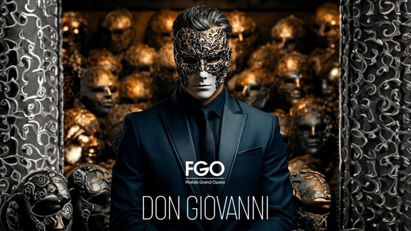don giovanni - Florida gennaio febbraio 2027