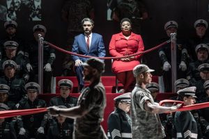 Aida Royal Opera House - Re d'Egitto - 2025