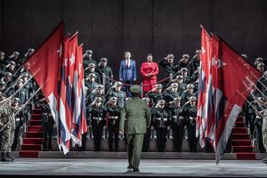 Aida Royal Opera House - Re d'Egitto - 2025