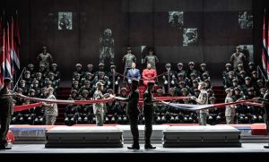 Aida Royal Opera House - Re d'Egitto - 2025