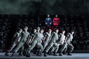 Aida Royal Opera House - Re d'Egitto - 2025