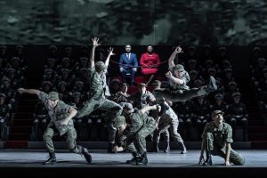 Aida Royal Opera House - Re d'Egitto - 2025