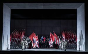 Aida Royal Opera House - Re d'Egitto - 2025