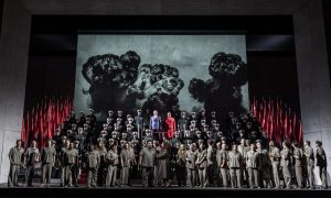 Aida Royal Opera House - Re d'Egitto - 2025