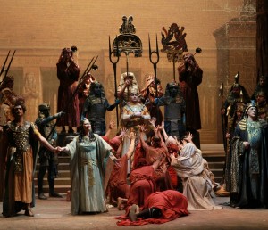 AIDA - Teatro Comunale di Rovigo 2015