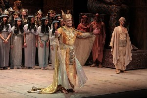 AIDA - Teatro Comunale di Rovigo 2015