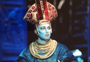 AIDA - Teatro Regio di Parma 2012