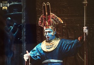 AIDA - Teatro Regio di Parma 2012