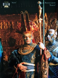 AIDA - Teatro Regio di Parma 2012