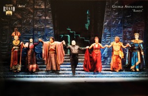 AIDA - Teatro Regio di Parma 2012