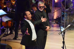 George Andguladze Gala Concert Zlin