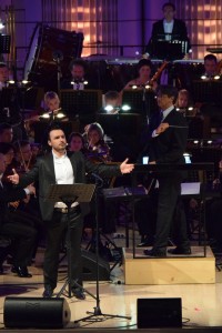 George Andguladze Gala Concert in Moscow