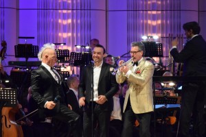George Andguladze Gala Concert Zlin