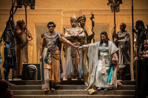 AIDA - Teatro Comunale di Rovigo 2015